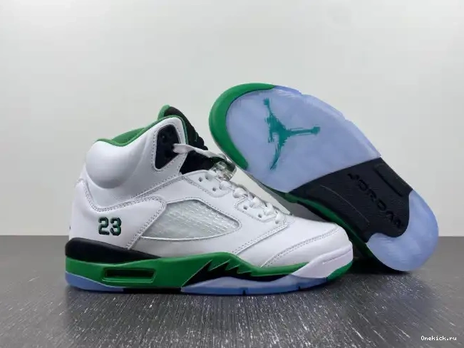 One Kick Jordan Air Lucky DD9336-103 5 WMNS Green 0518